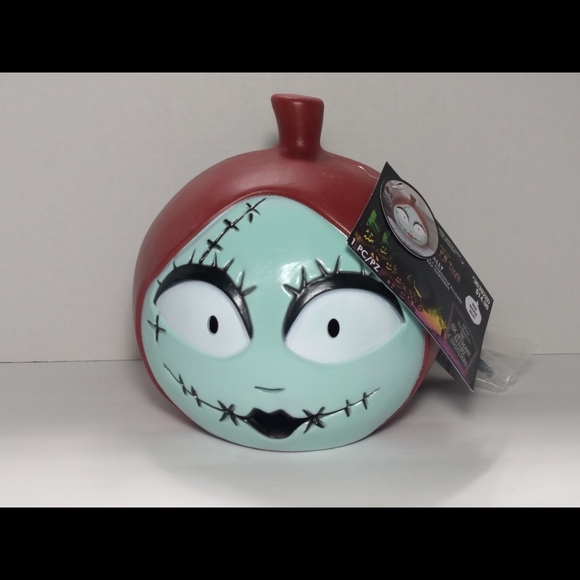Disney Other Nightmare Before Christmas 8 Sally Blow Mold Head 22